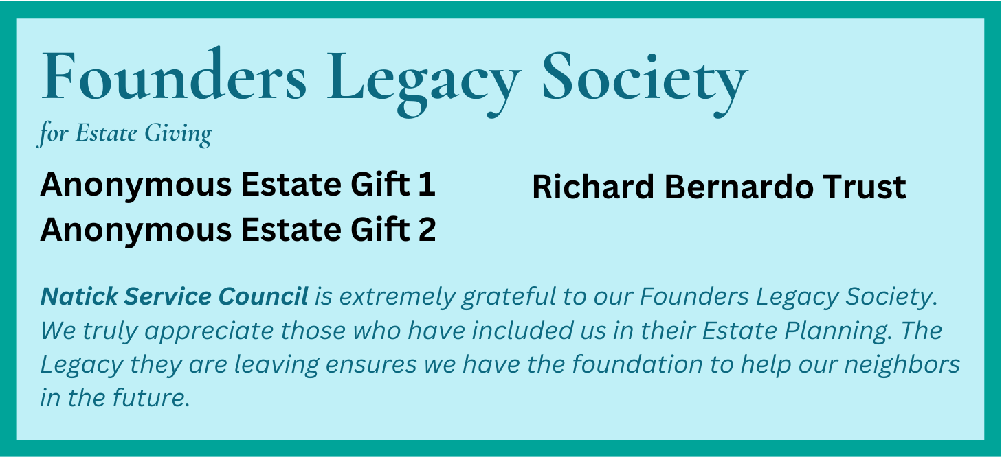 Founders Legacy Society