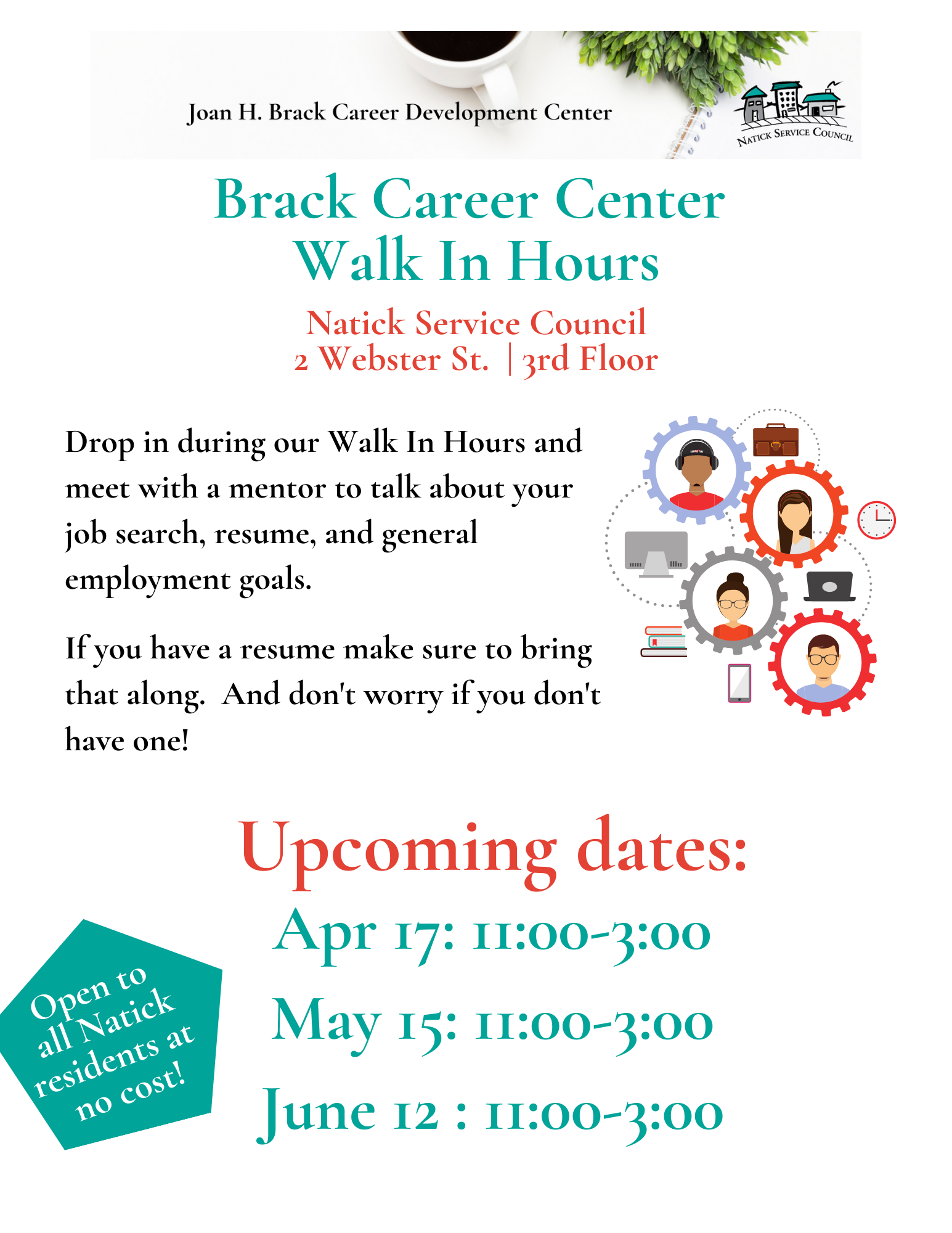 Spring 2025 Walk In Schedule Spring 2025 Walk In Schedule