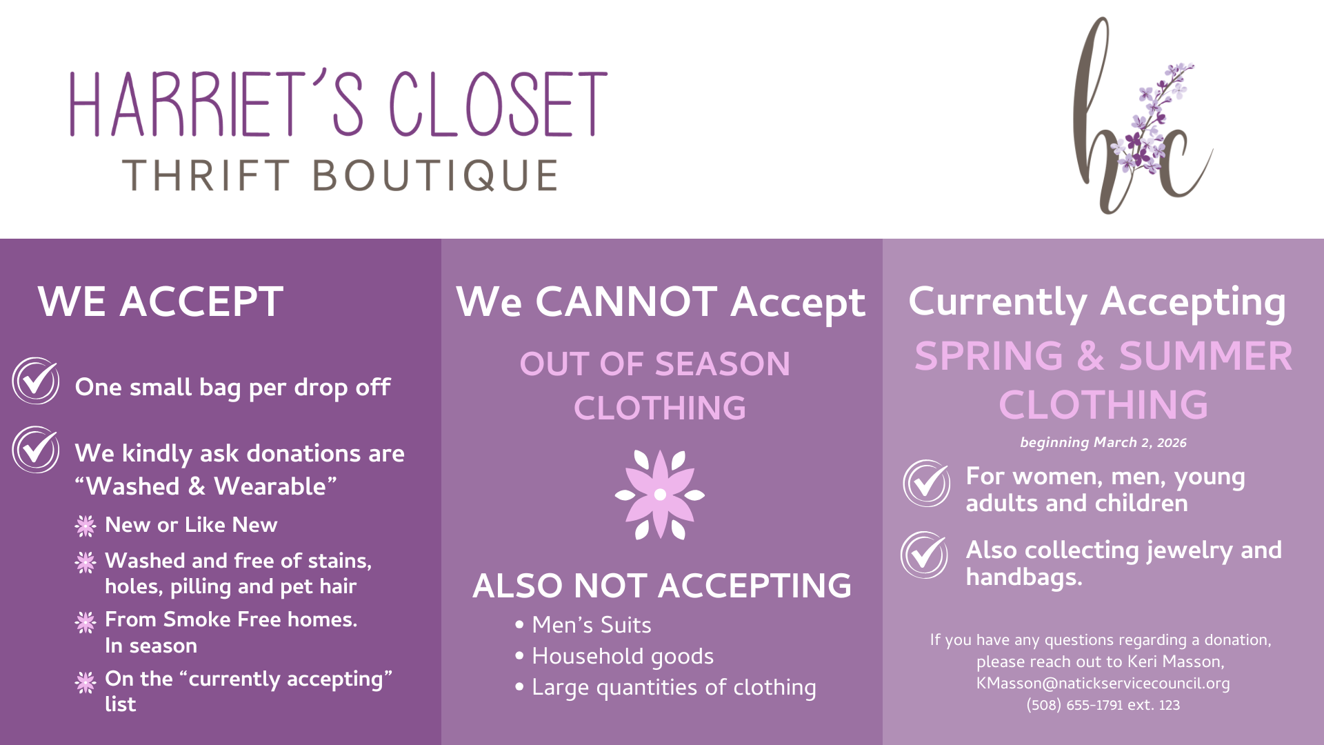 Website HC NSC Donation Guide - SPR 021926 Website HC NSC Donation Guide - SPR 021926