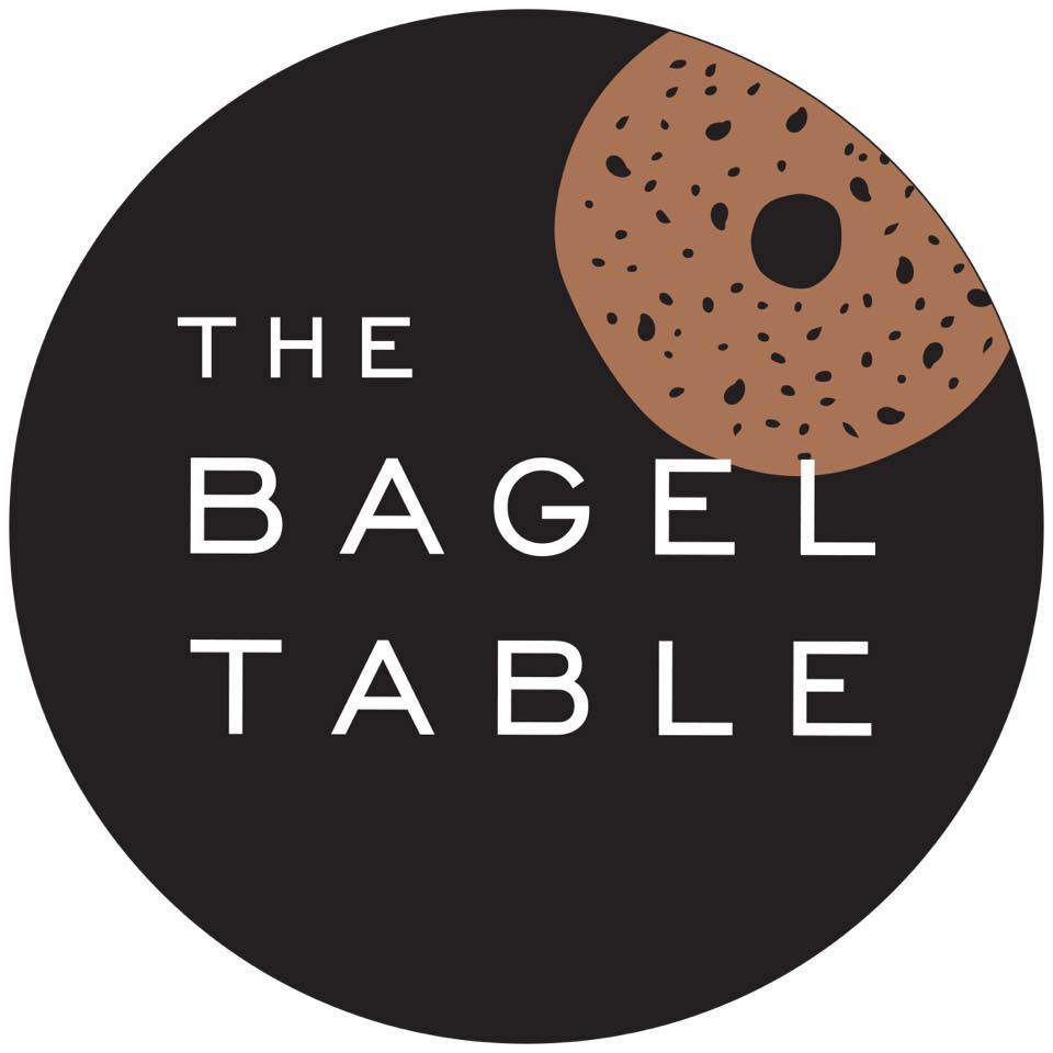 bagel table