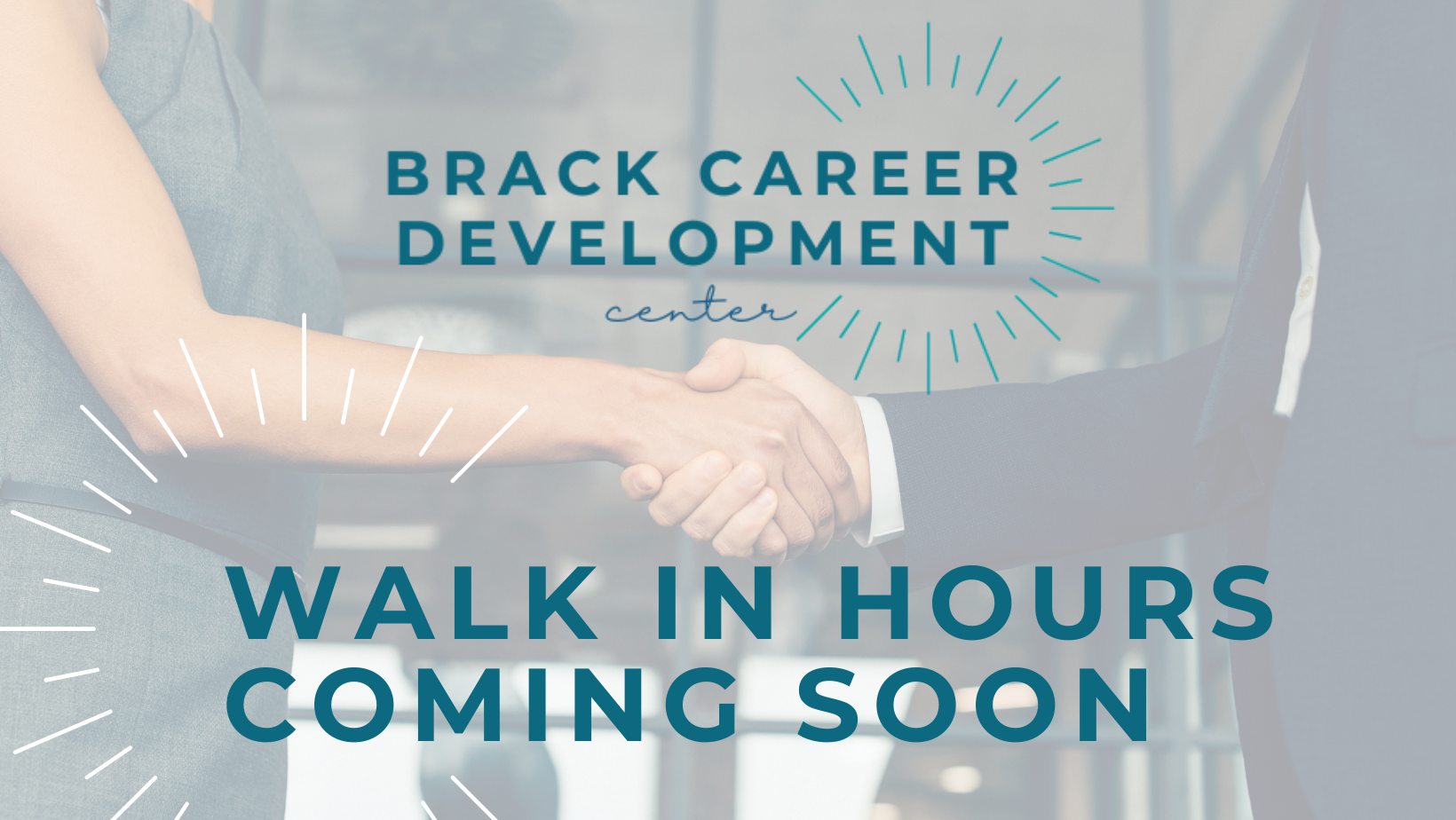 walk in hours