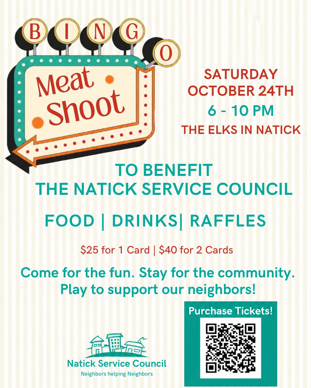 Meat Shoot Invitation for Website